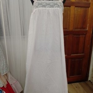 vintage pink Iris lingerie